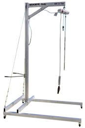 Work Station Aluminum Gantry Crane