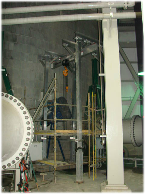 custom gantry cranes