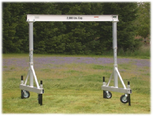 all terraingantry crane