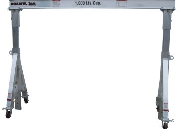 Aluminum Gantry Crane